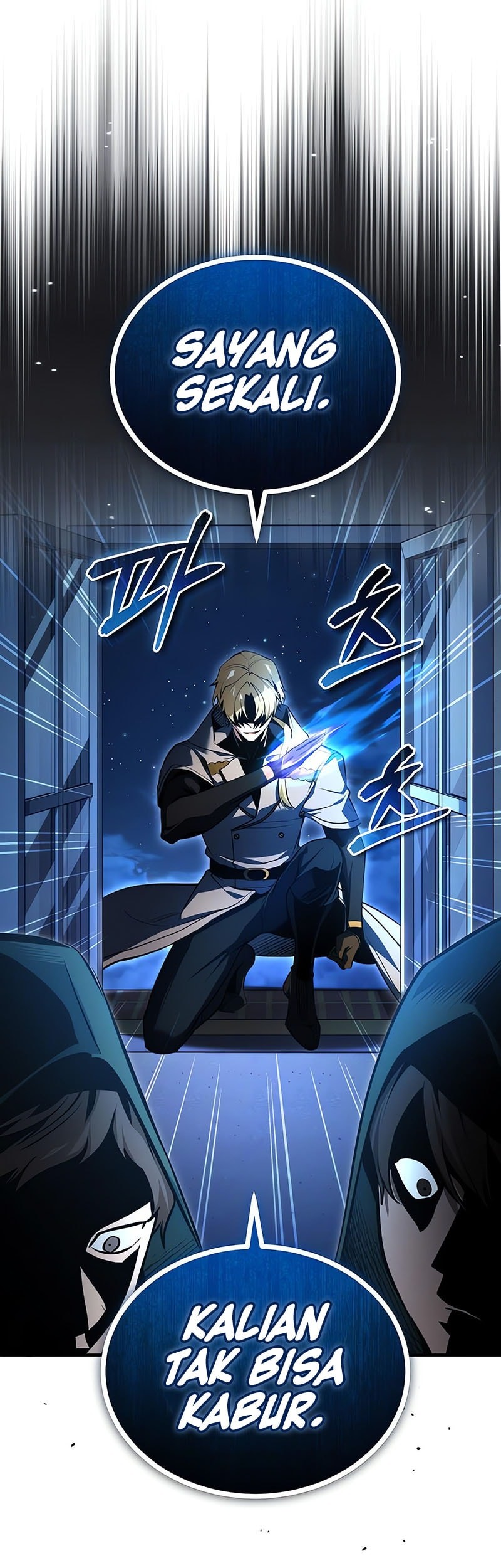 Academy’s Undercover Professor Chapter 120 Gambar 33