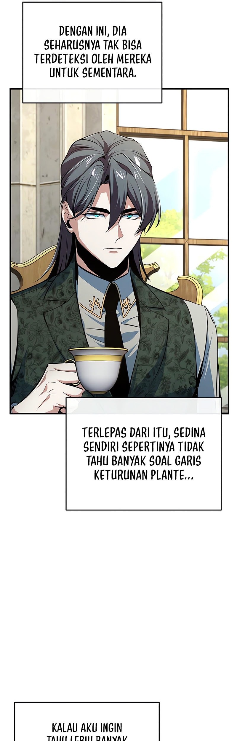 Academy’s Undercover Professor Chapter 120 Gambar 41