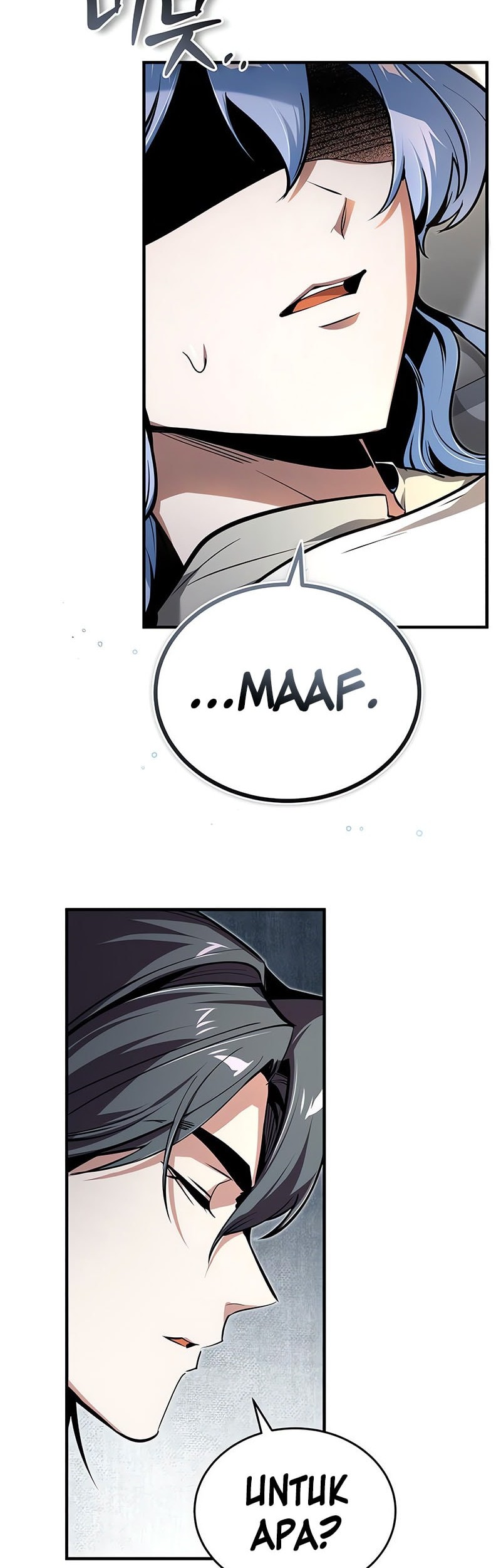 Academy’s Undercover Professor Chapter 120 Gambar 62