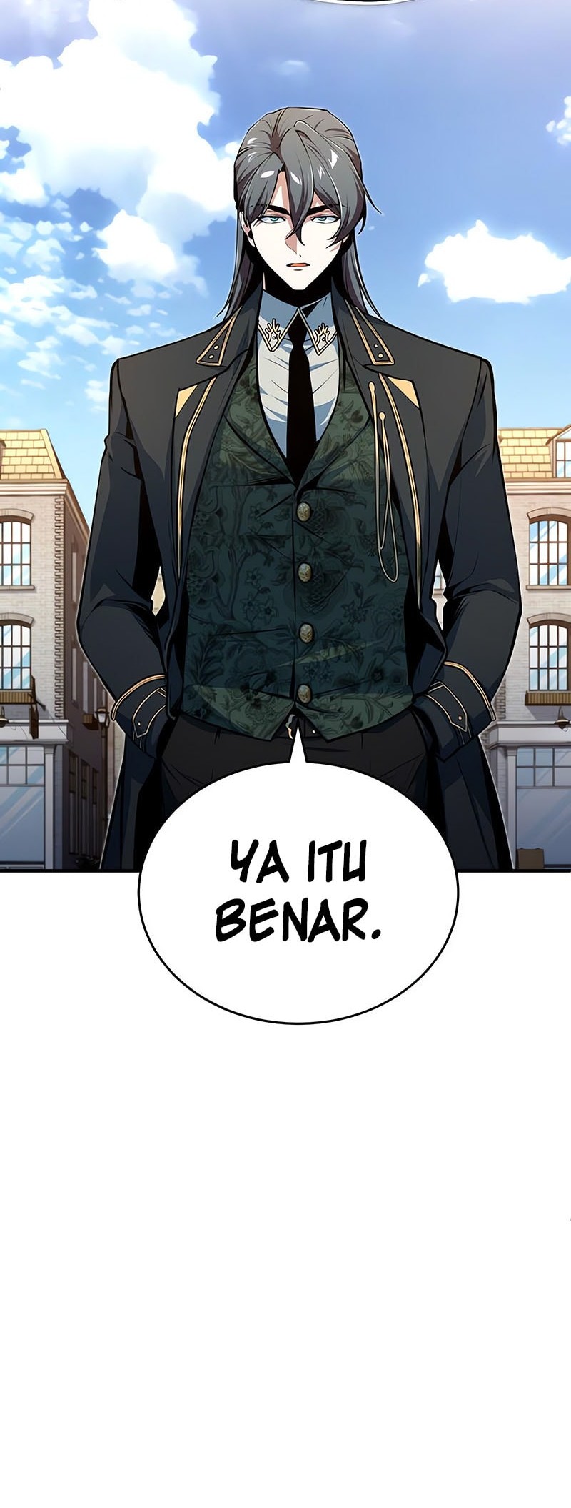 Academy’s Undercover Professor Chapter 120 Gambar 52