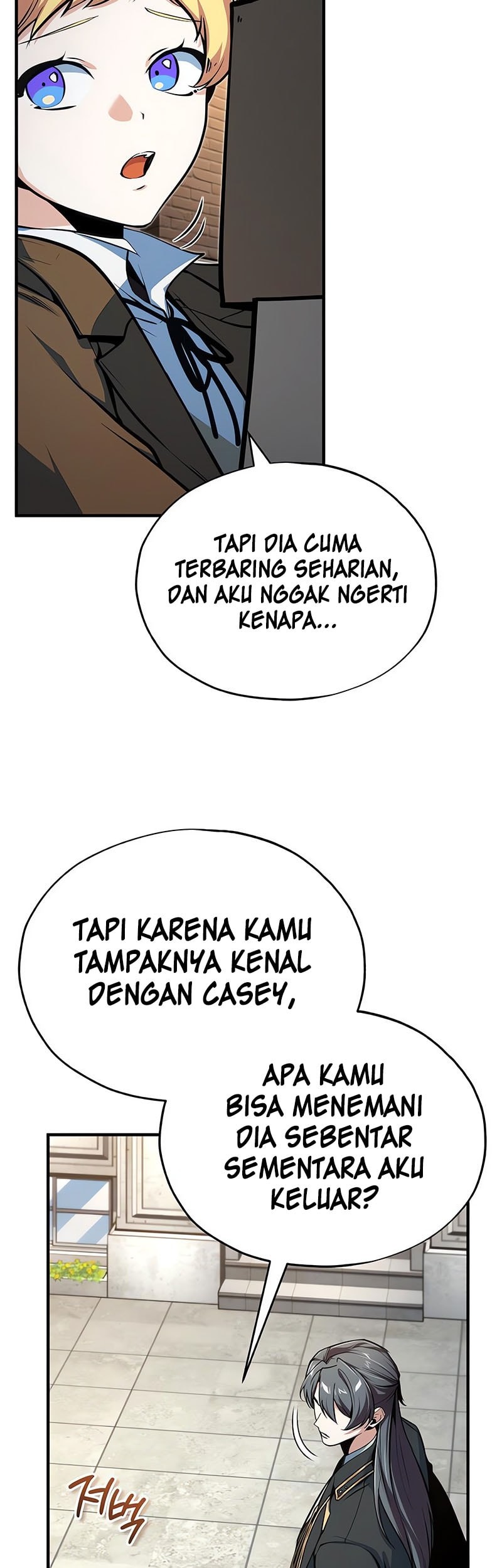 Academy’s Undercover Professor Chapter 120 Gambar 55