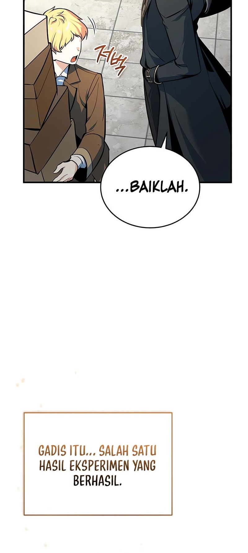 Academy’s Undercover Professor Chapter 120 Gambar 56