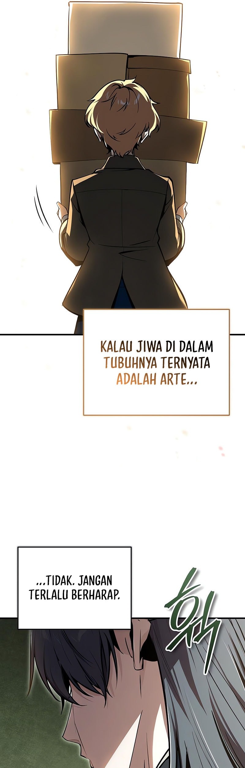 Academy’s Undercover Professor Chapter 120 Gambar 57