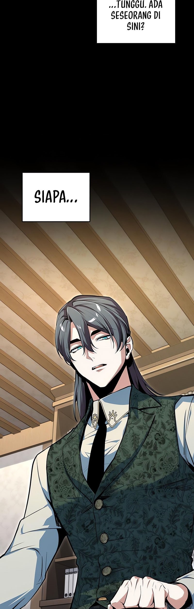 Academy’s Undercover Professor Chapter 120 Gambar 59