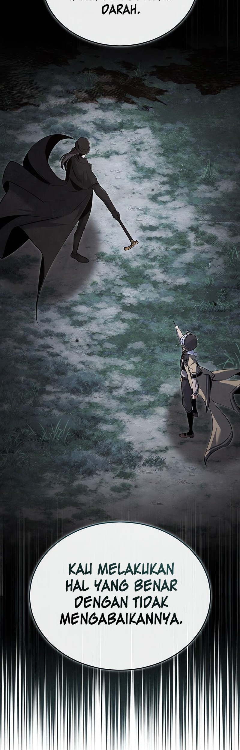 Academy’s Undercover Professor Chapter 120 Gambar 66