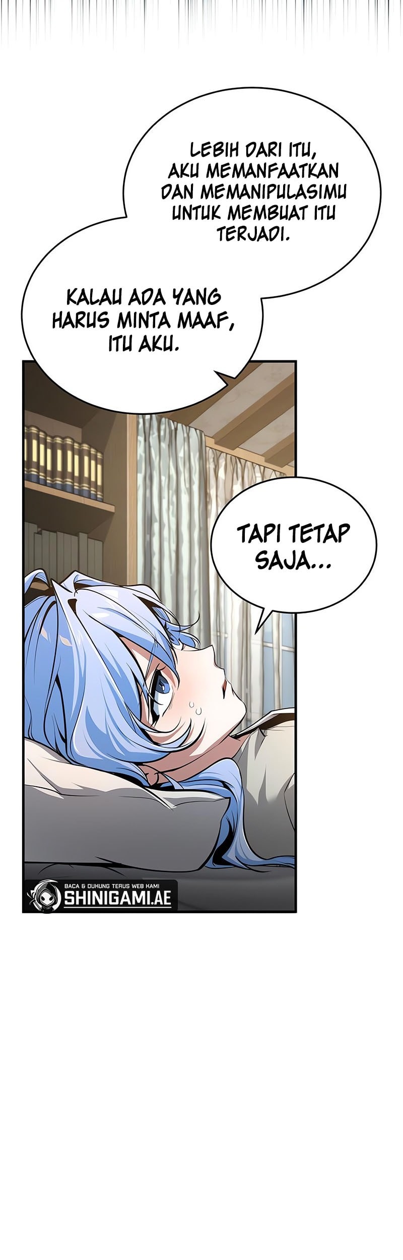 Academy’s Undercover Professor Chapter 120 Gambar 67