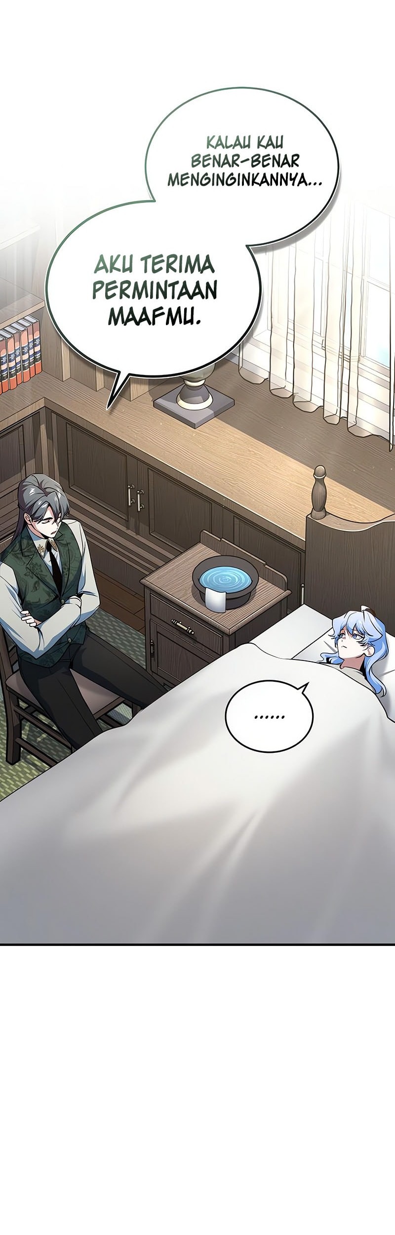 Academy’s Undercover Professor Chapter 120 Gambar 68