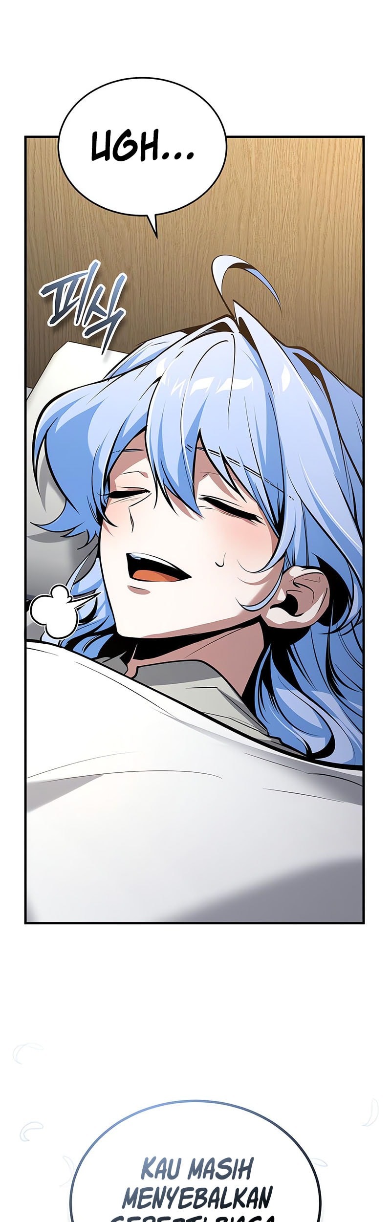 Academy’s Undercover Professor Chapter 120 Gambar 69