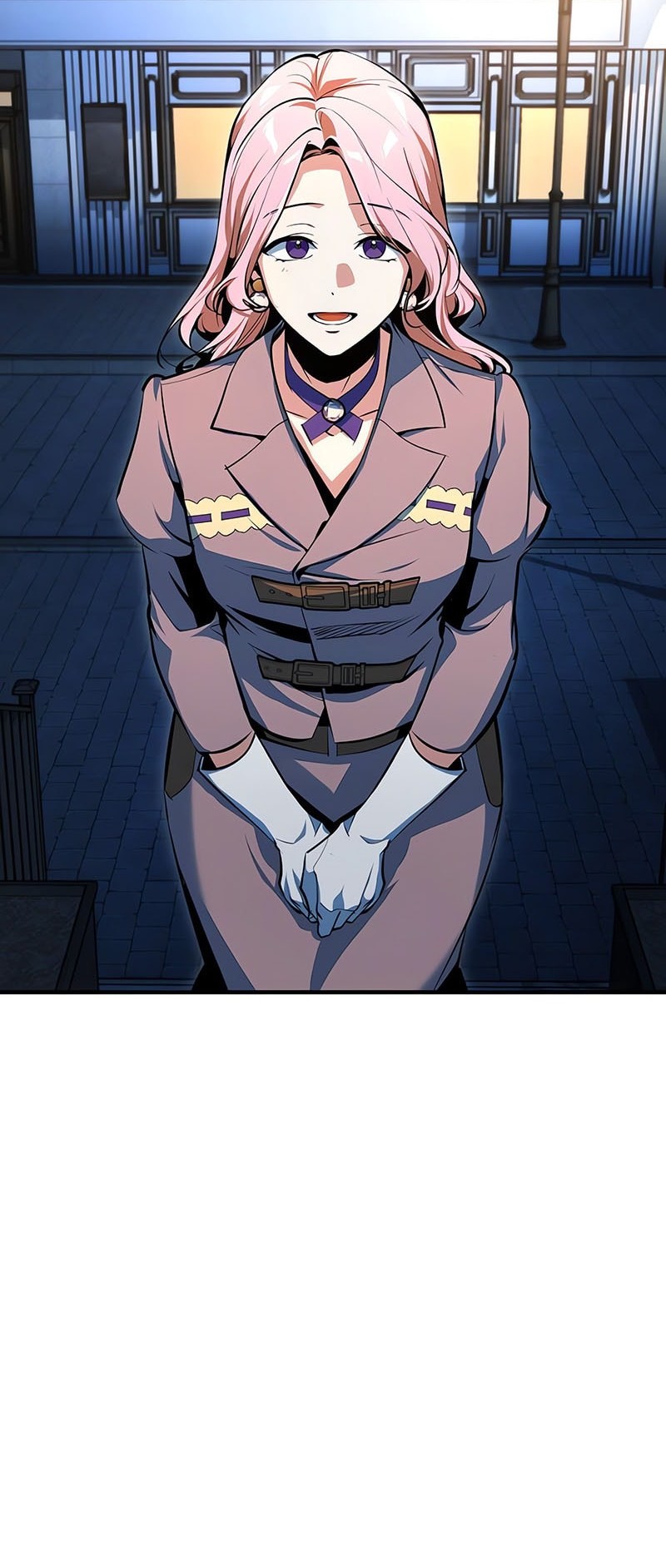 Academy’s Undercover Professor Chapter 120 Gambar 72