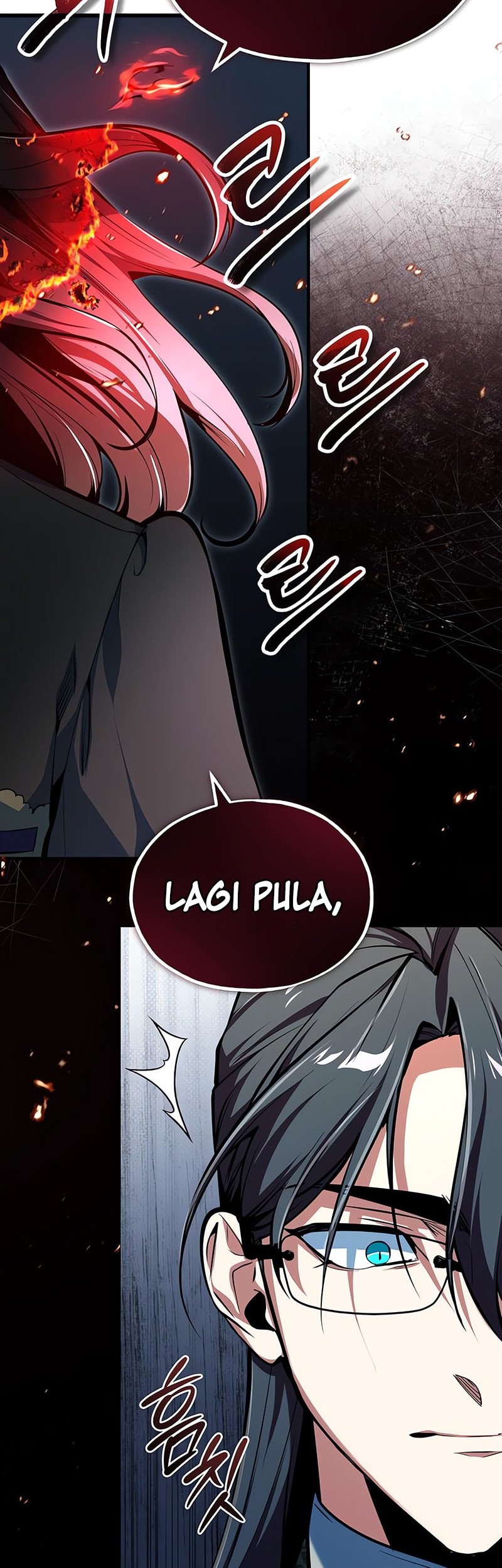 Academy’s Undercover Professor Chapter 120 Gambar 74