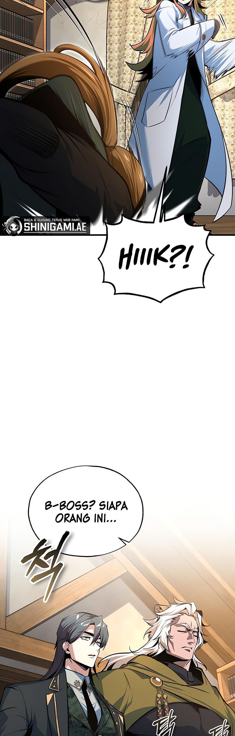 Academy’s Undercover Professor Chapter 120 Gambar 3