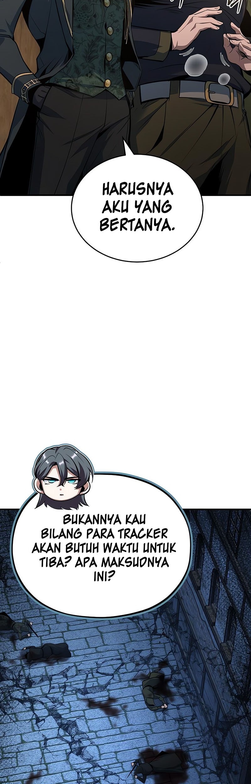 Academy’s Undercover Professor Chapter 120 Gambar 4