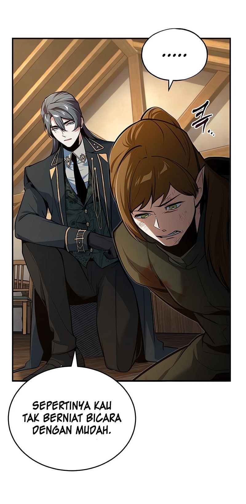 Academy’s Undercover Professor Chapter 120 Gambar 8