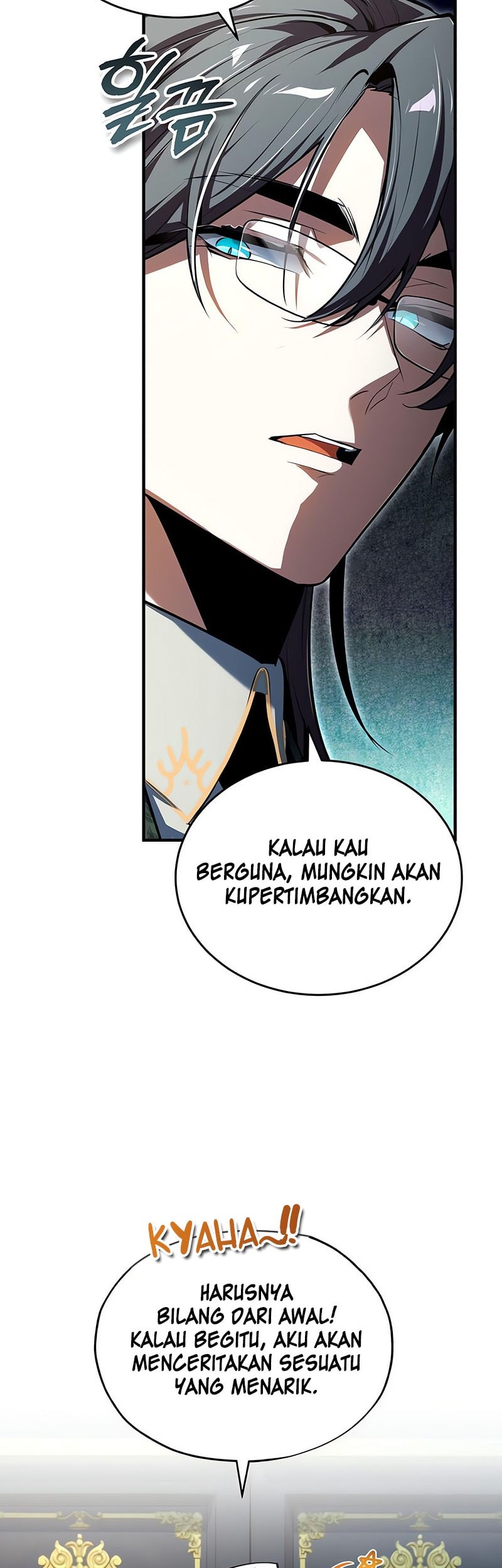 Academy’s Undercover Professor Chapter 121 Gambar 11