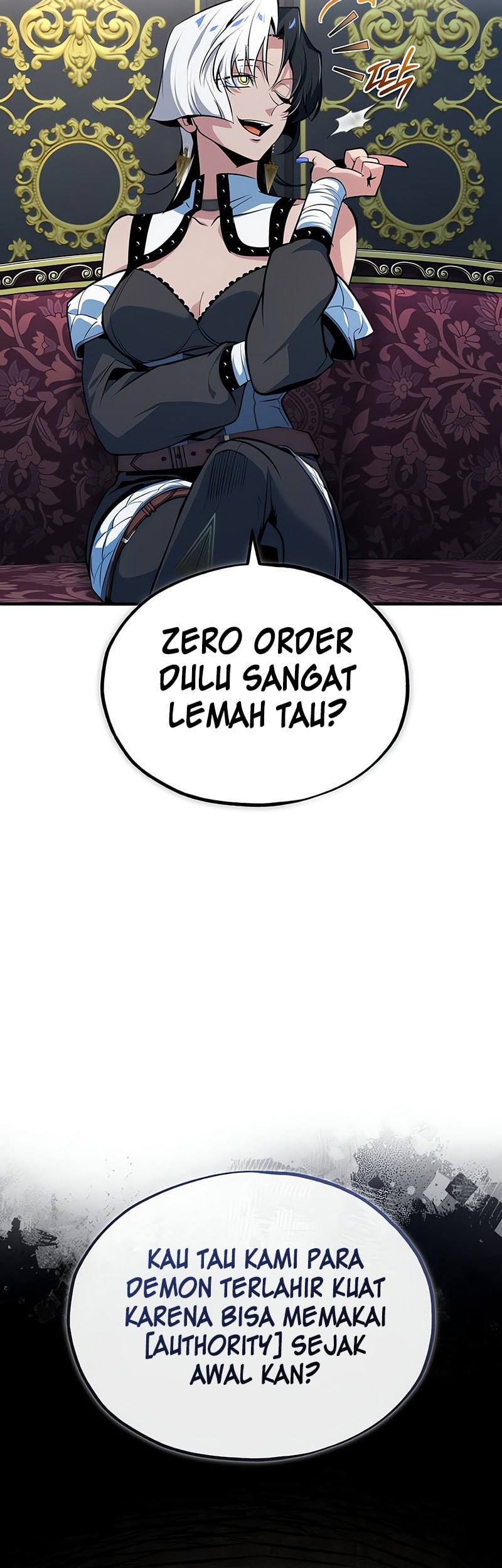 Academy’s Undercover Professor Chapter 121 Gambar 12