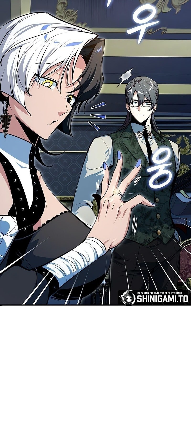 Academy’s Undercover Professor Chapter 121 Gambar 17