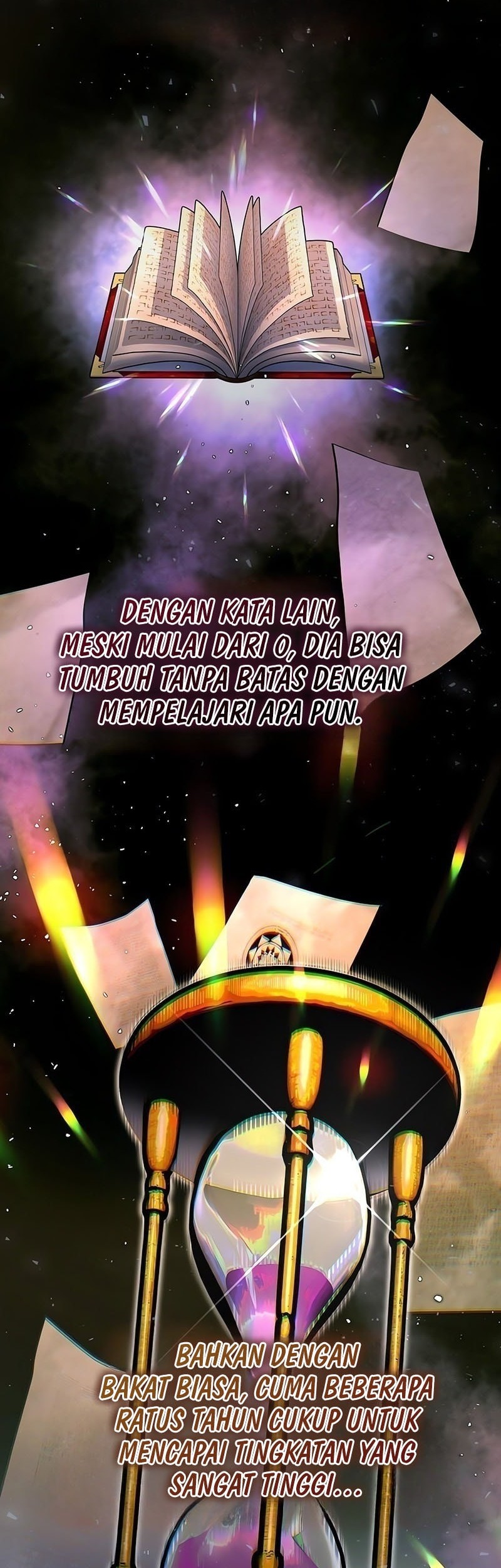 Academy’s Undercover Professor Chapter 121 Gambar 15