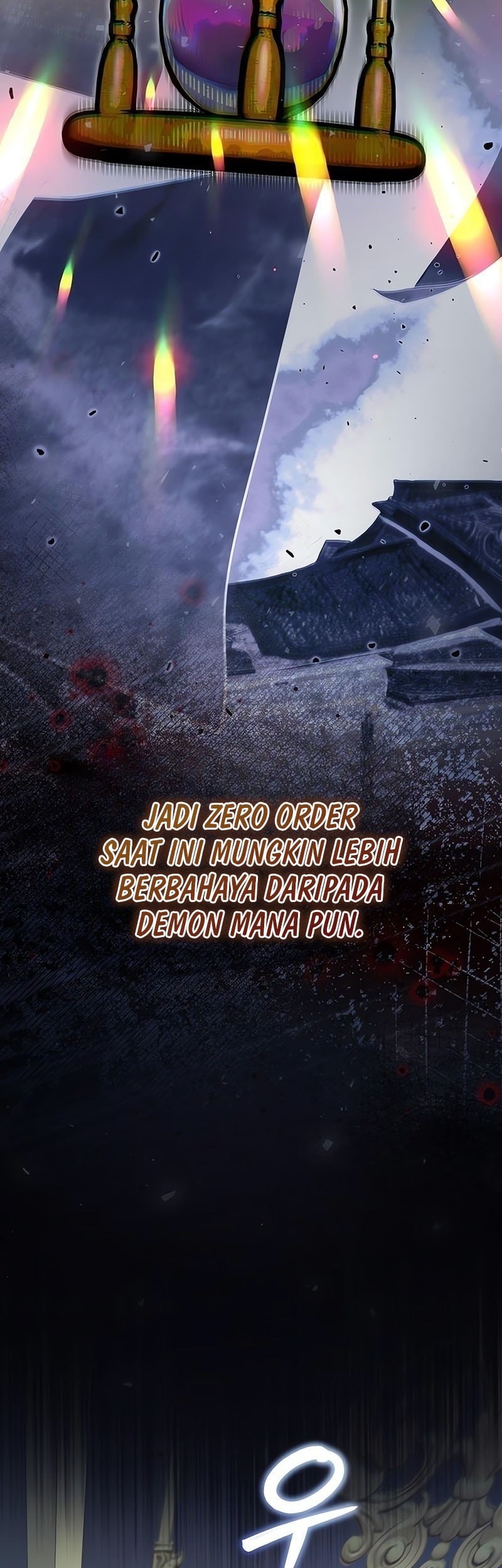 Academy’s Undercover Professor Chapter 121 Gambar 16