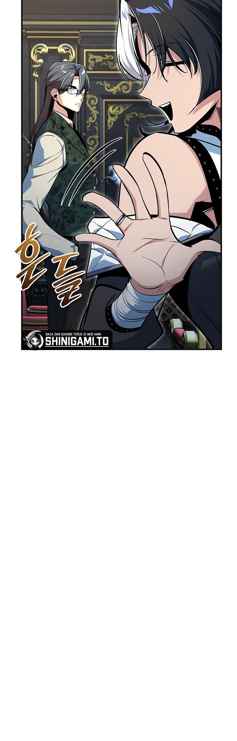 Academy’s Undercover Professor Chapter 121 Gambar 19