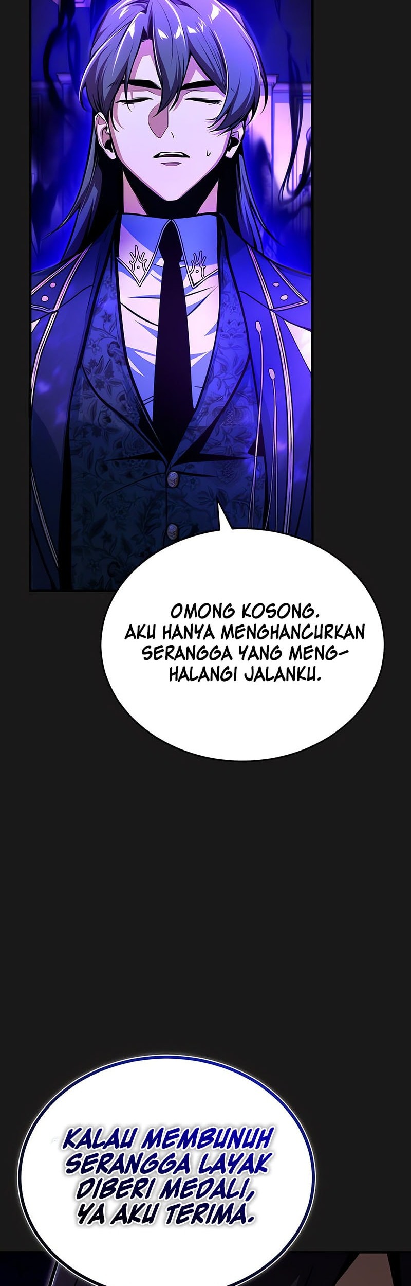 Academy’s Undercover Professor Chapter 121 Gambar 23