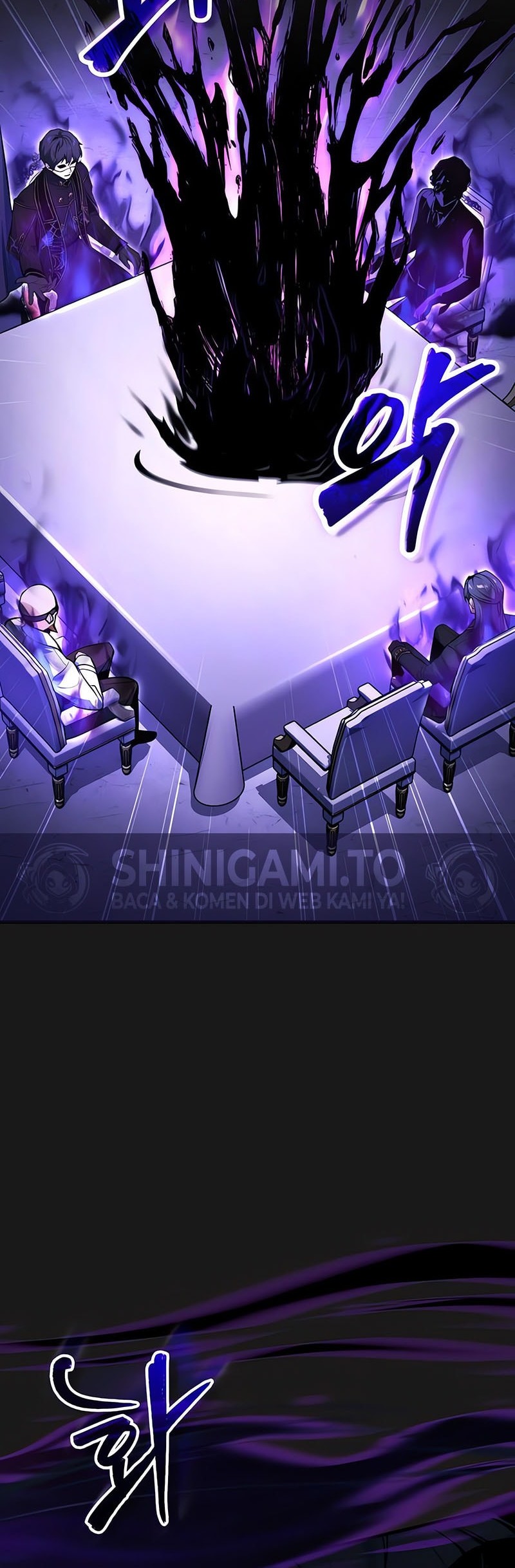 Academy’s Undercover Professor Chapter 121 Gambar 29