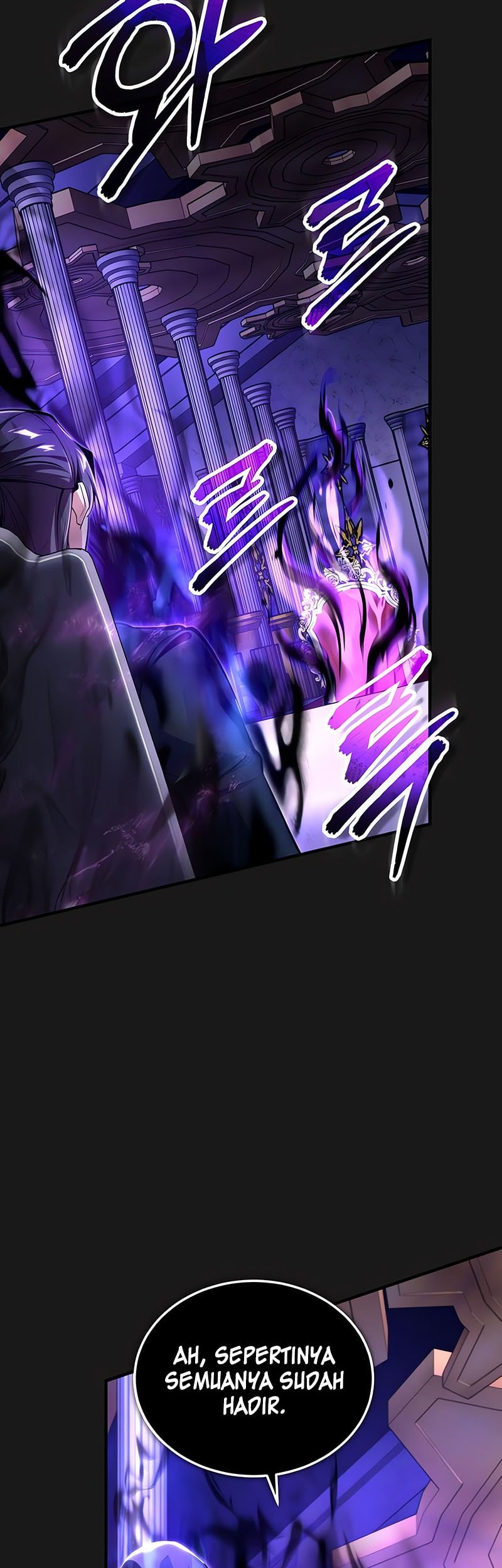 Academy’s Undercover Professor Chapter 121 Gambar 27