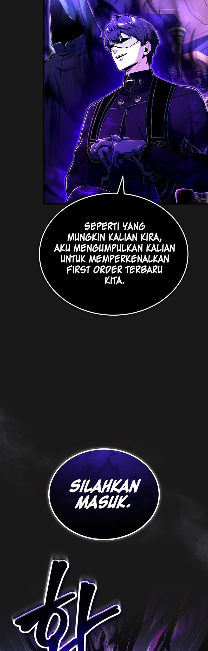 Academy’s Undercover Professor Chapter 121 Gambar 28