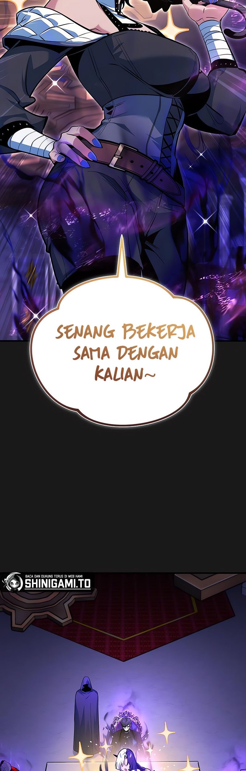 Academy’s Undercover Professor Chapter 121 Gambar 31