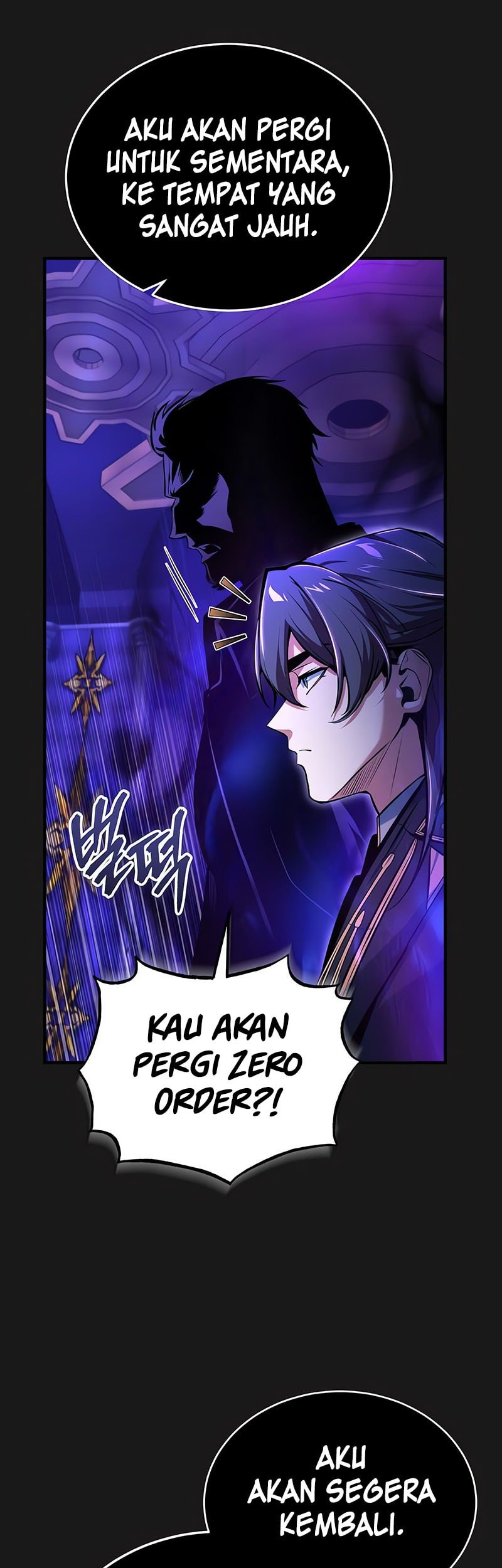 Academy’s Undercover Professor Chapter 121 Gambar 46