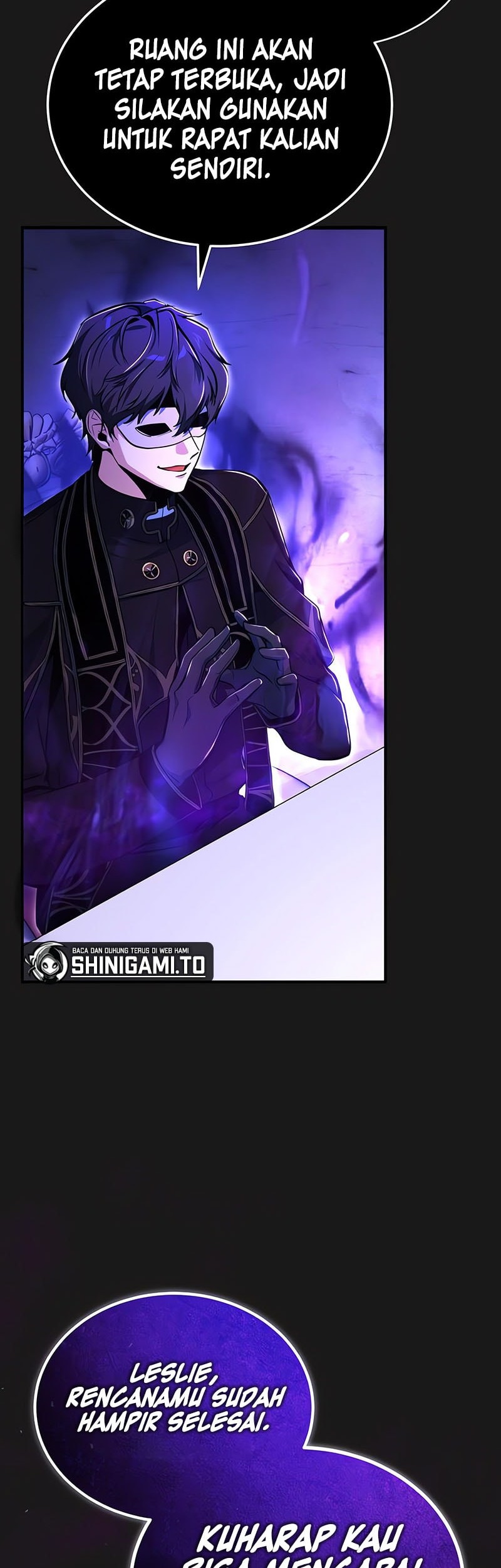 Academy’s Undercover Professor Chapter 121 Gambar 47