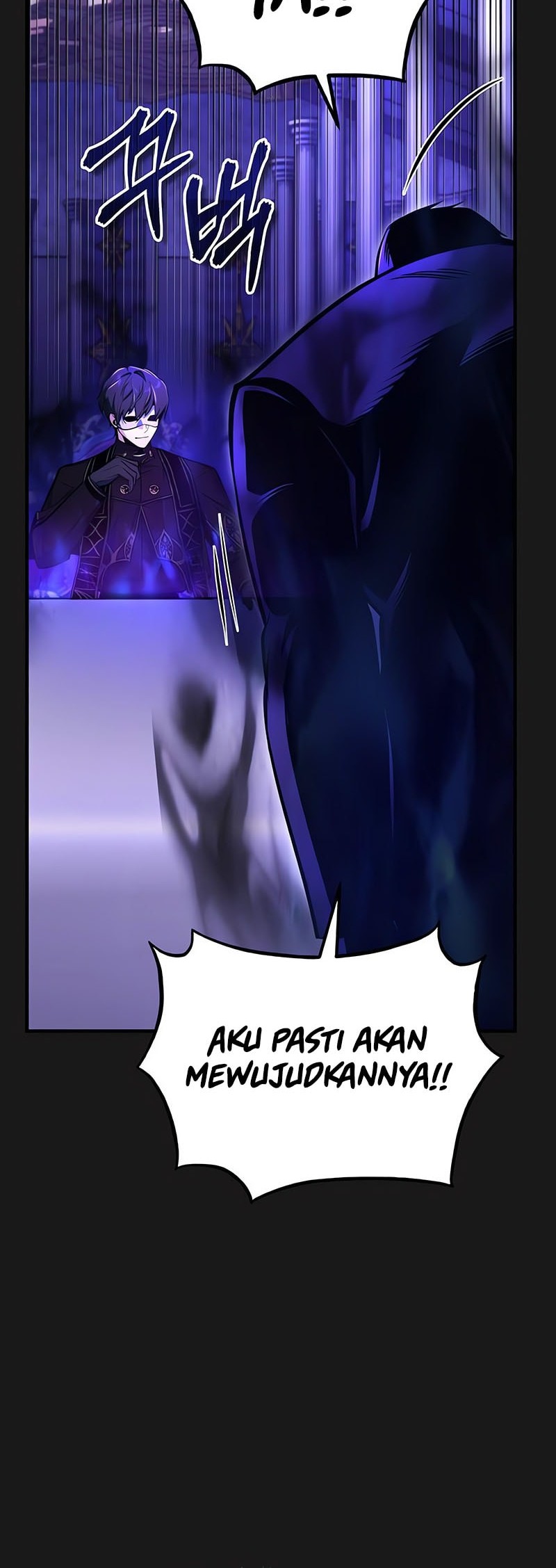 Academy’s Undercover Professor Chapter 121 Gambar 49