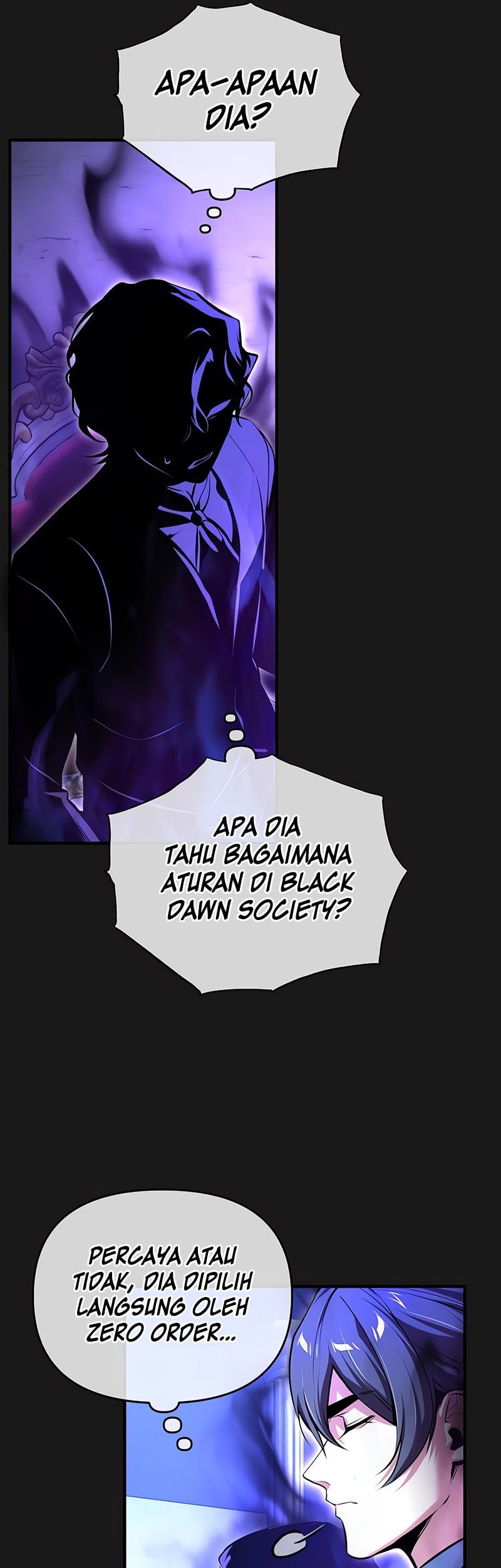 Academy’s Undercover Professor Chapter 121 Gambar 34