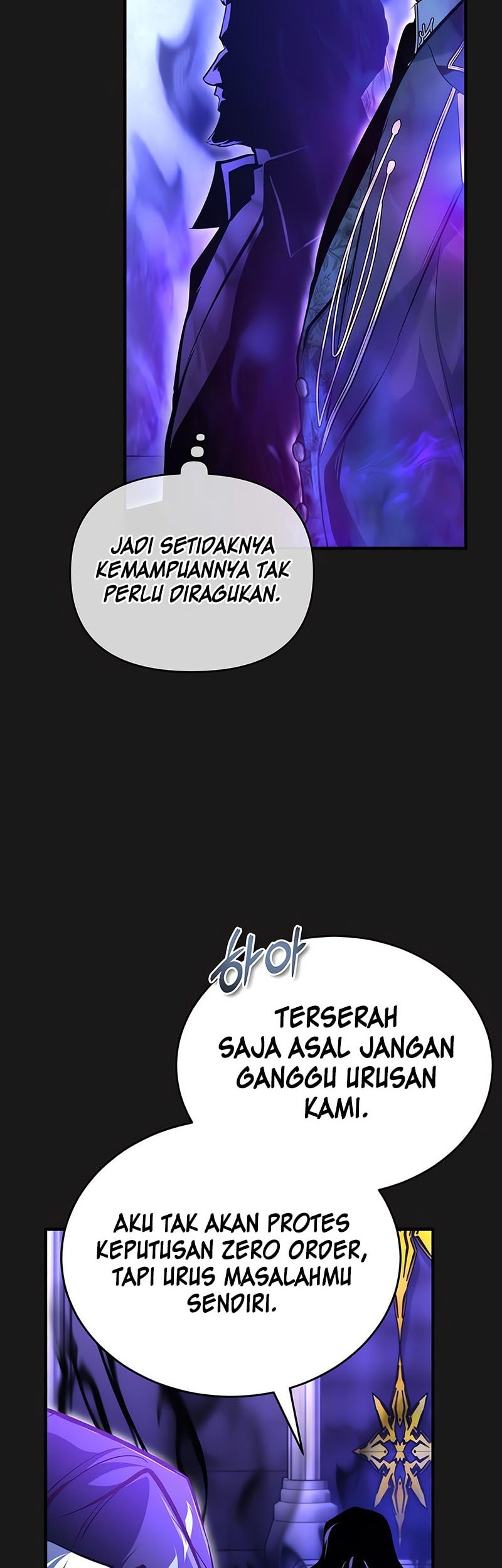 Academy’s Undercover Professor Chapter 121 Gambar 35