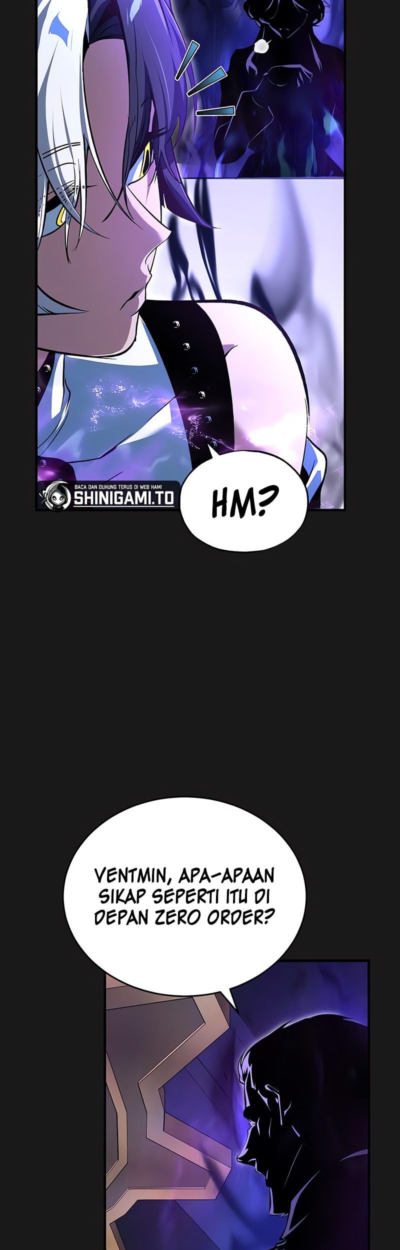 Academy’s Undercover Professor Chapter 121 Gambar 36