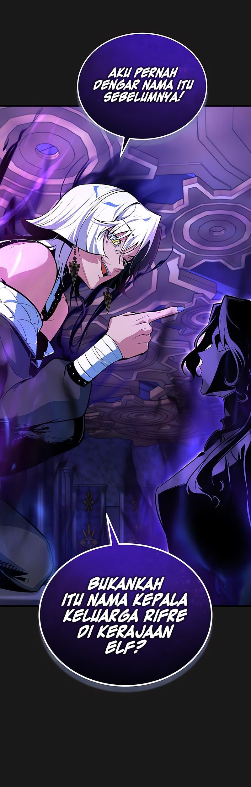 Academy’s Undercover Professor Chapter 121 Gambar 39