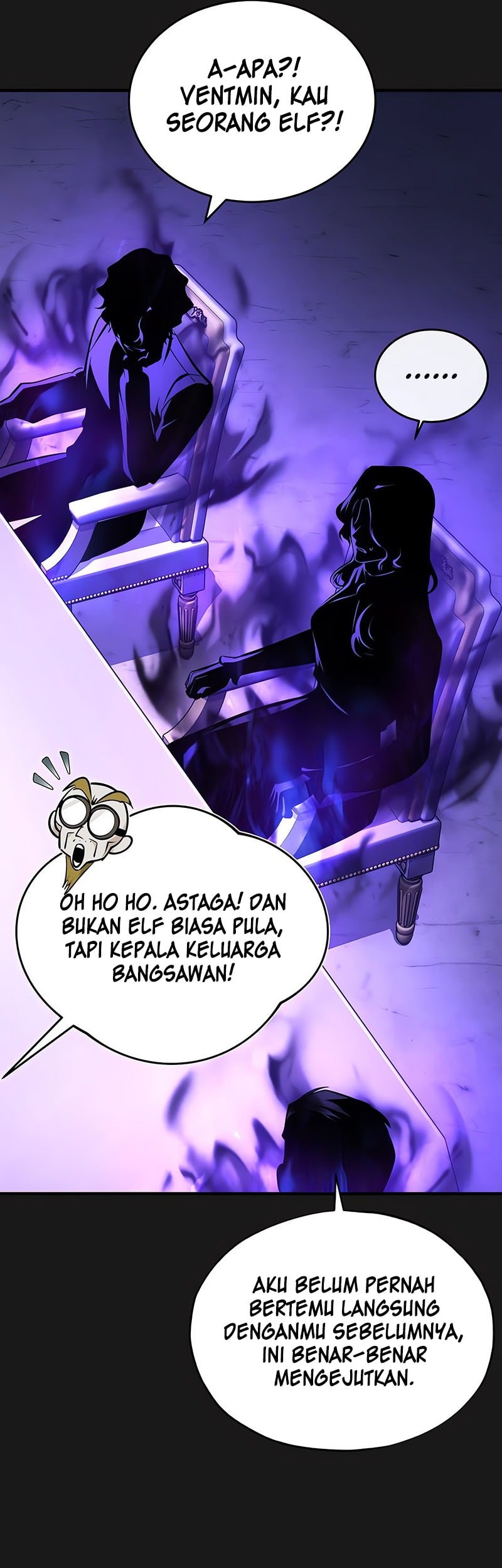 Academy’s Undercover Professor Chapter 121 Gambar 42