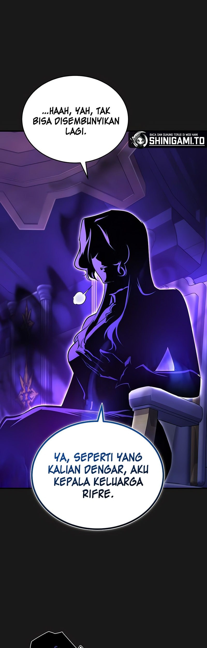 Academy’s Undercover Professor Chapter 121 Gambar 43