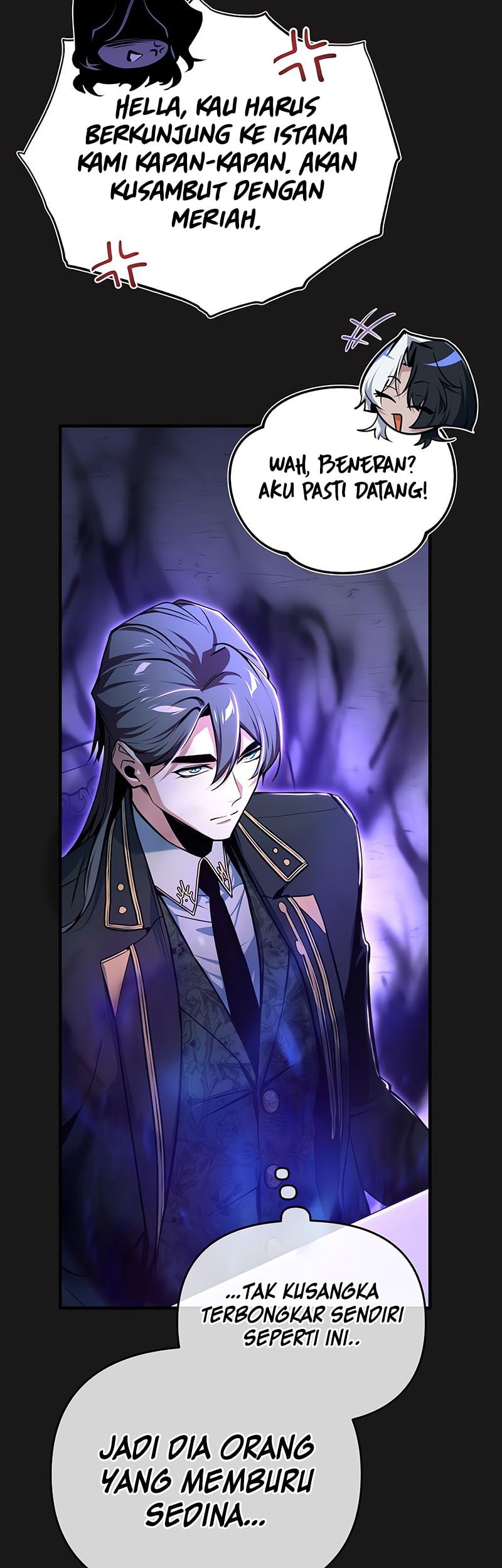 Academy’s Undercover Professor Chapter 121 Gambar 44