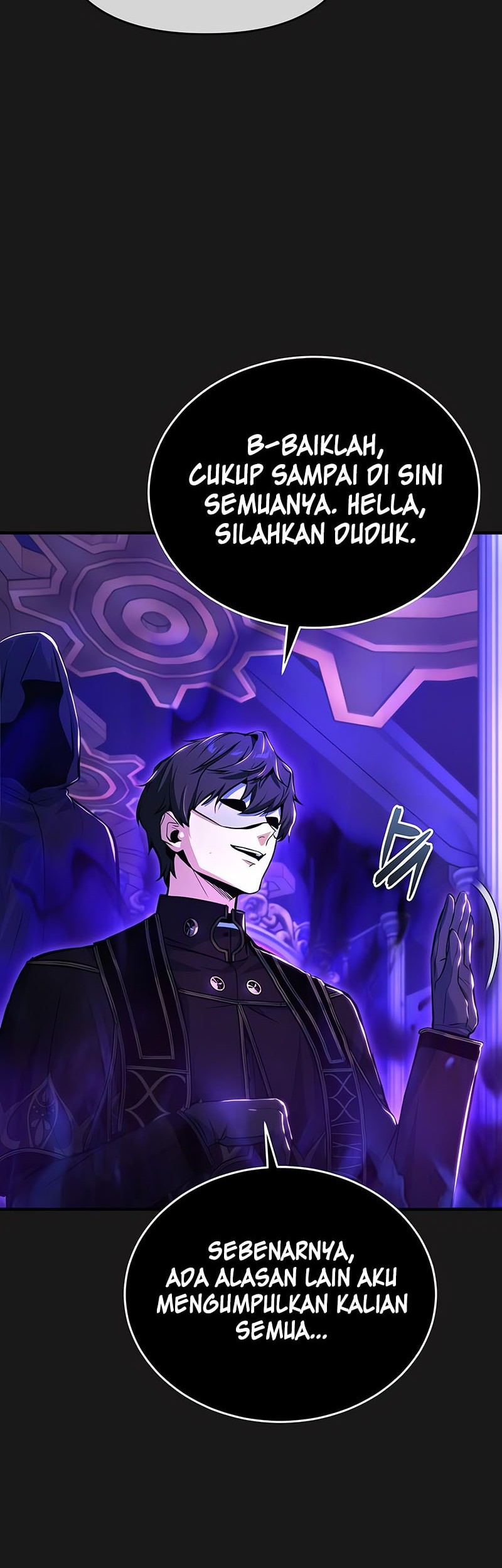 Academy’s Undercover Professor Chapter 121 Gambar 45