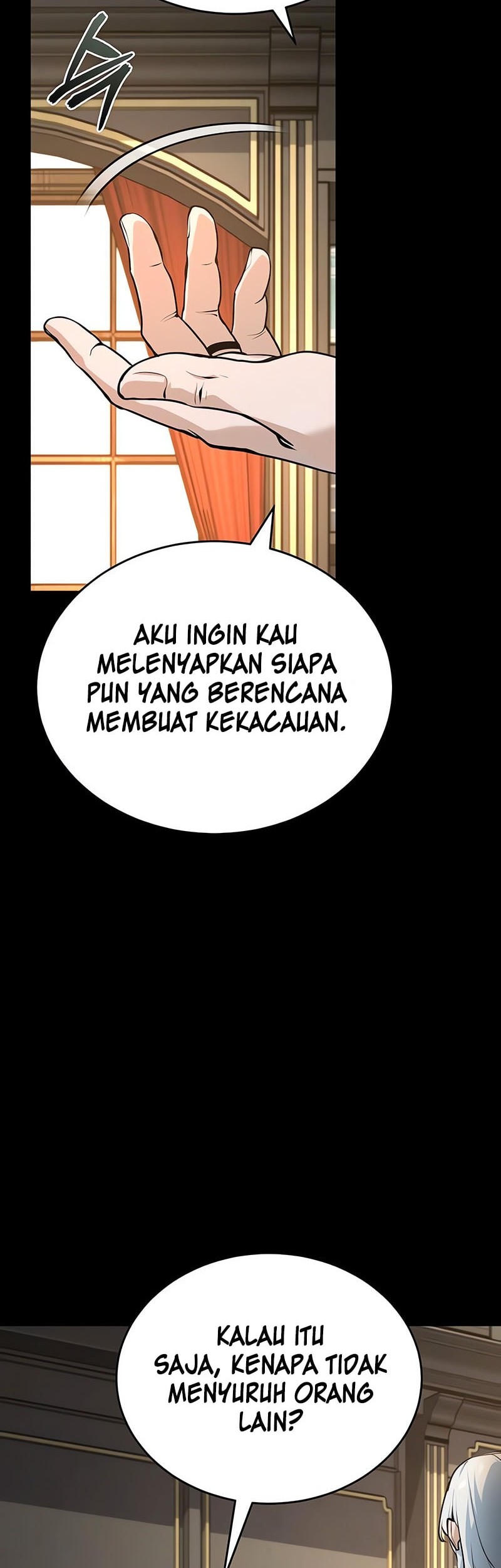 Academy’s Undercover Professor Chapter 121 Gambar 63
