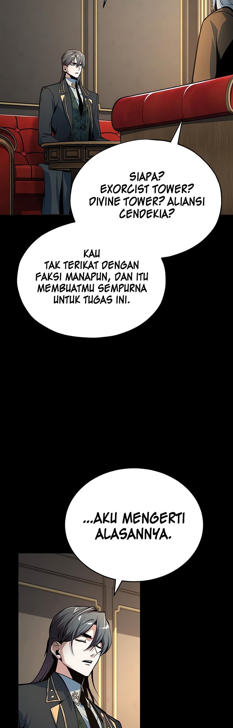 Academy’s Undercover Professor Chapter 121 Gambar 64