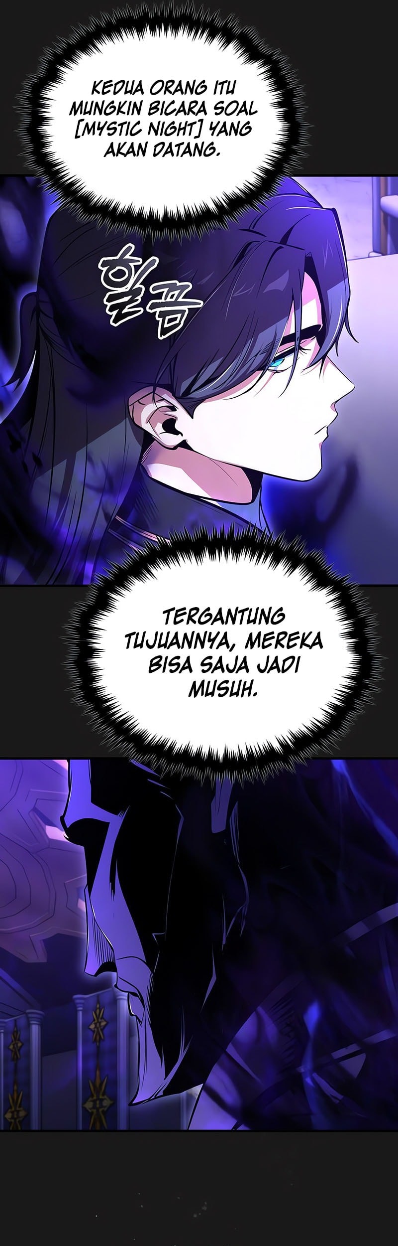 Academy’s Undercover Professor Chapter 121 Gambar 50