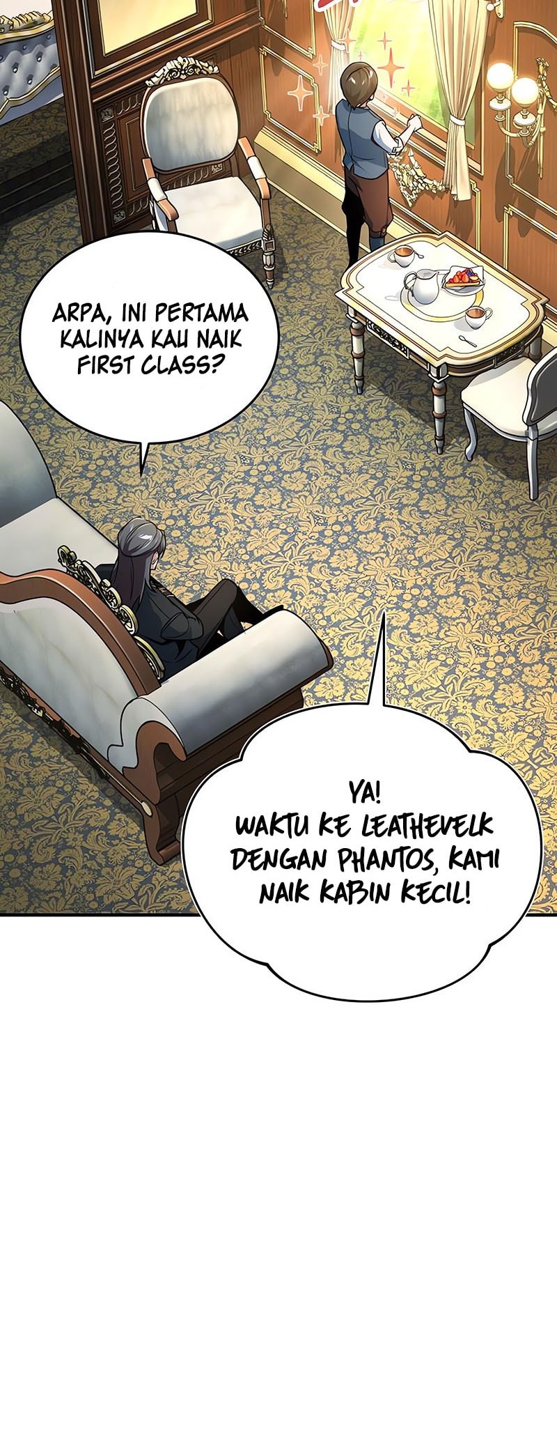 Academy’s Undercover Professor Chapter 121 Gambar 53