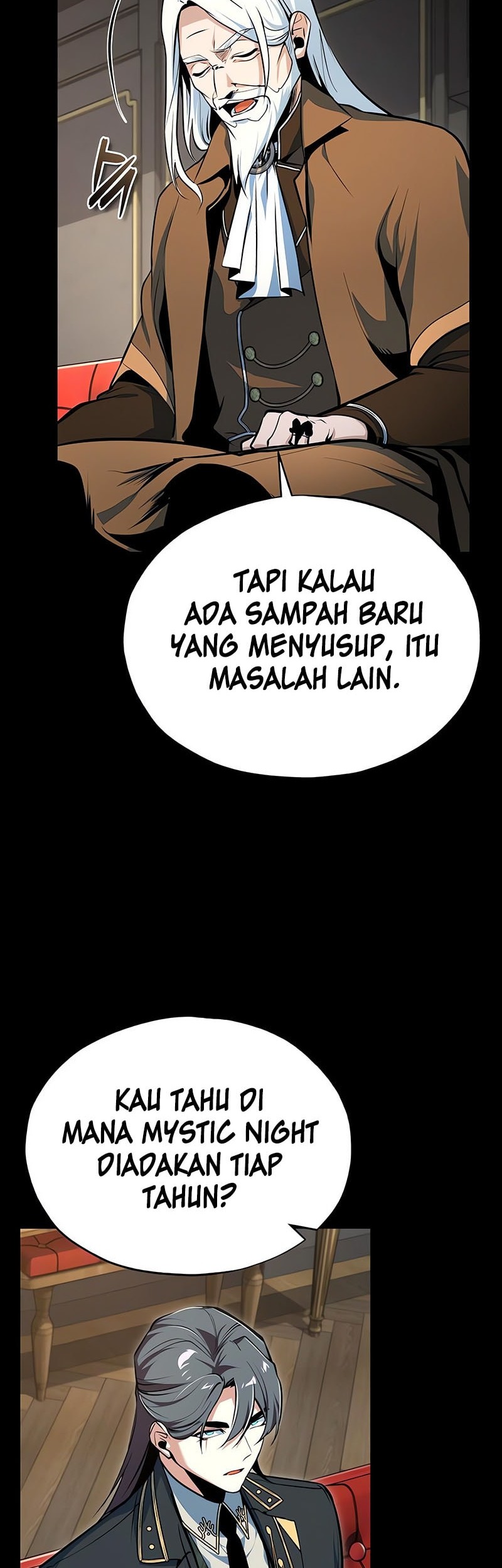 Academy’s Undercover Professor Chapter 121 Gambar 59
