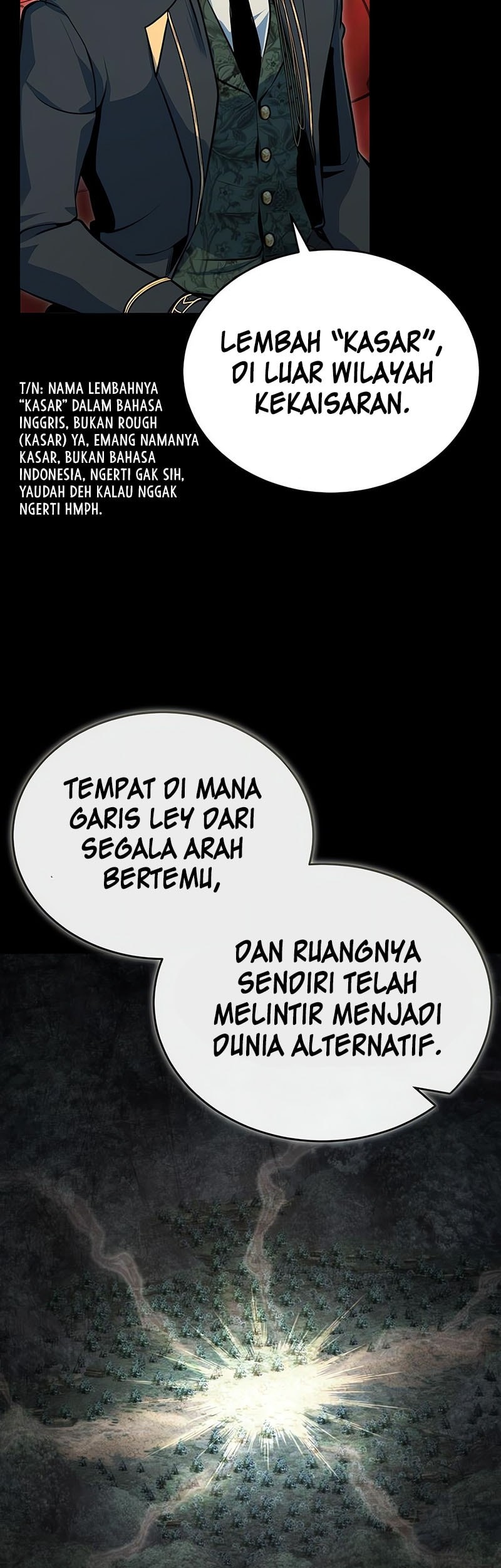 Academy’s Undercover Professor Chapter 121 Gambar 60