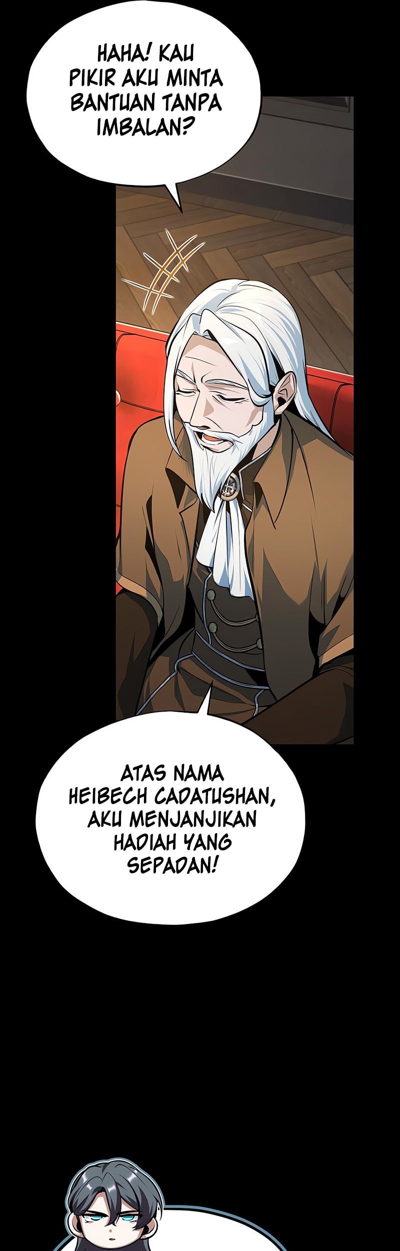 Academy’s Undercover Professor Chapter 121 Gambar 66