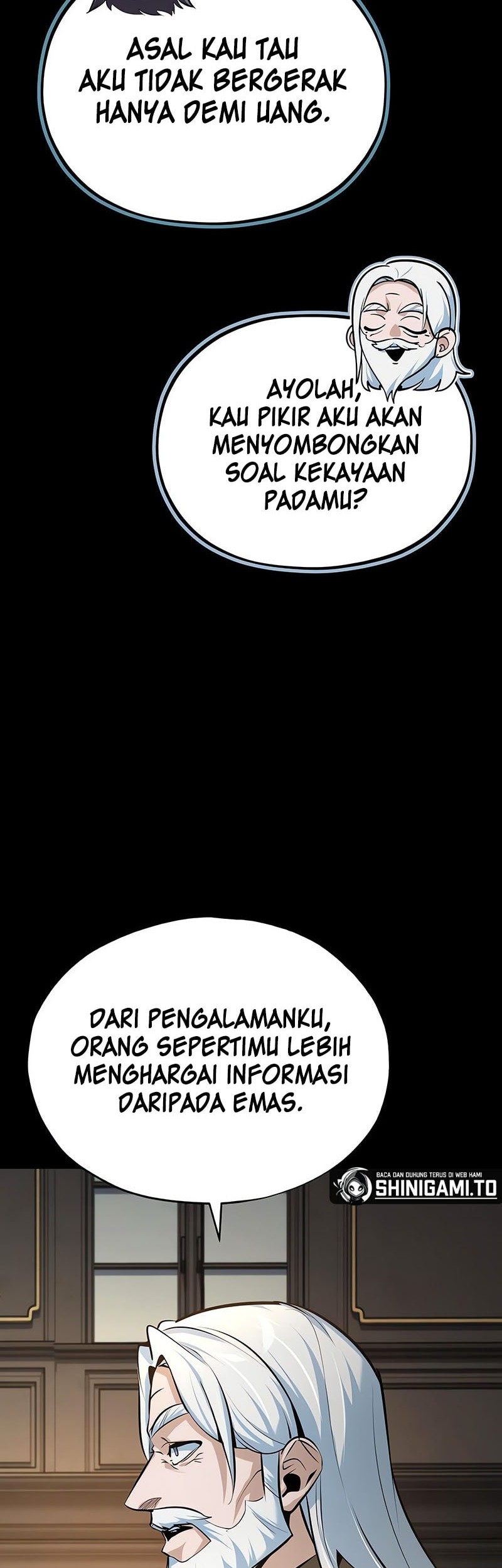 Academy’s Undercover Professor Chapter 121 Gambar 67