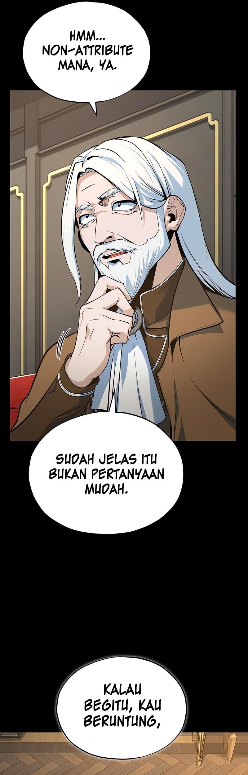 Academy’s Undercover Professor Chapter 121 Gambar 70