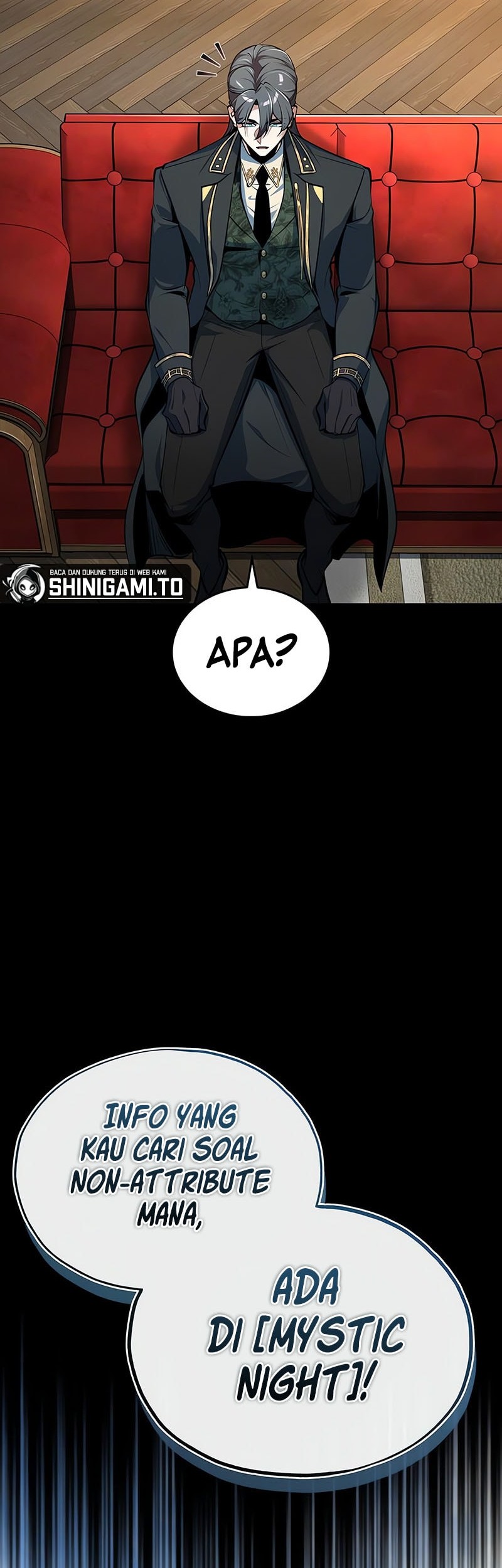 Academy’s Undercover Professor Chapter 121 Gambar 71