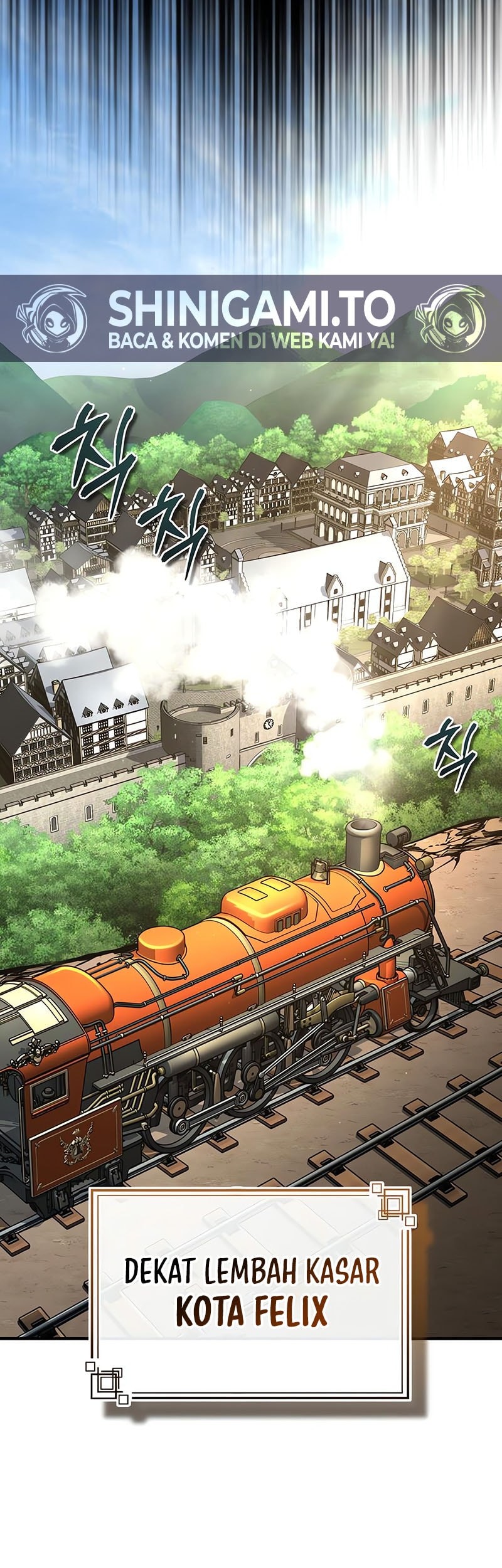 Academy’s Undercover Professor Chapter 121 Gambar 72